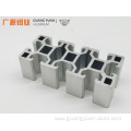 Modular Aluminum Extrusion Profile